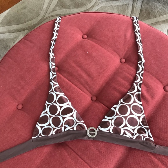 Swim Systems Triangle Bikini Top - Picture 1 of 1